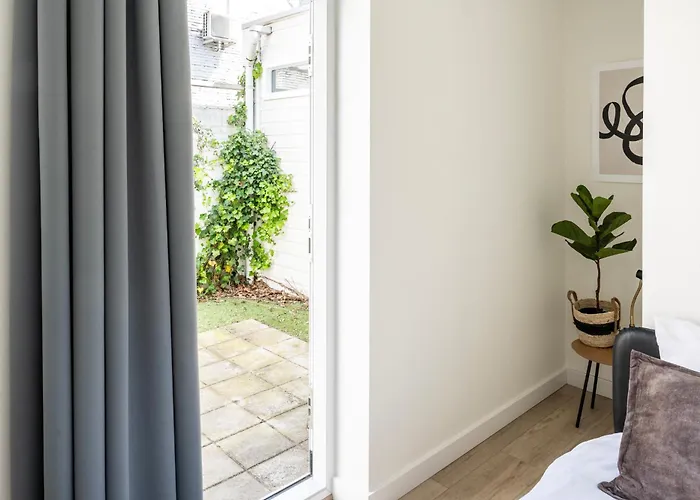 3 House With Garden And Fast Wifi *