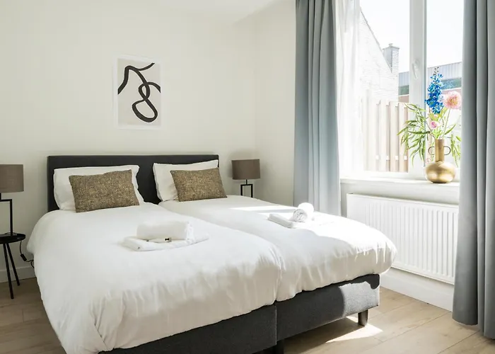 3 House With Garden And Fast Wifi Vakantiehuis