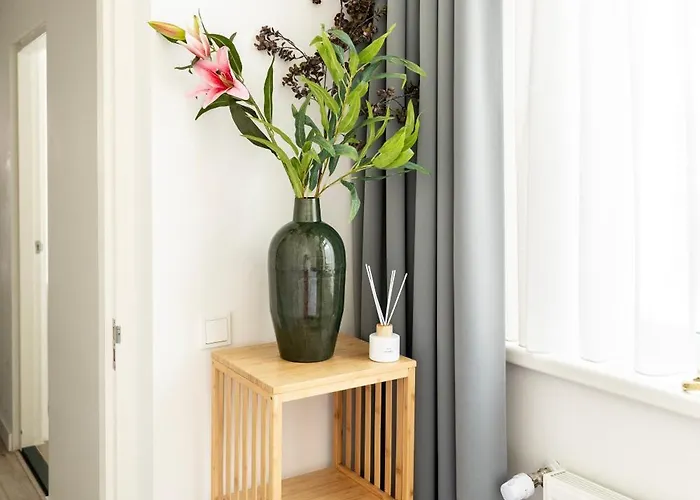 Vakantiehuis 3 House With Garden And Fast Wifi *