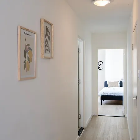 3 House With Garden And Fast Wifi