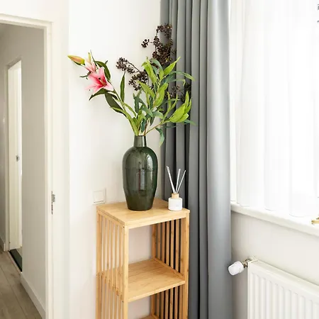 Vakantiehuis 3 House With Garden And Fast Wifi *
