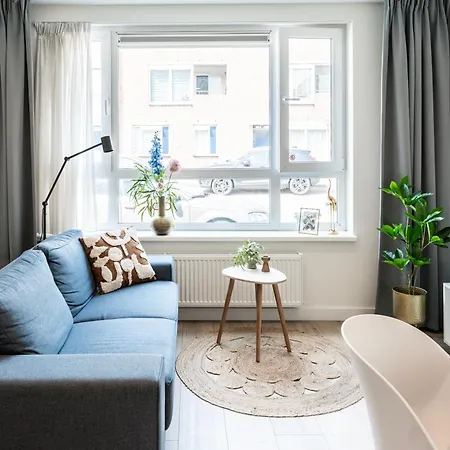 Semesterbostad 3 House With Garden And Fast Wifi Eindhoven