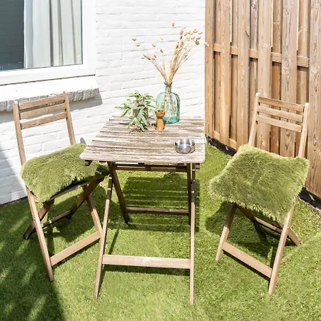 3 House With Garden And Fast Wifi