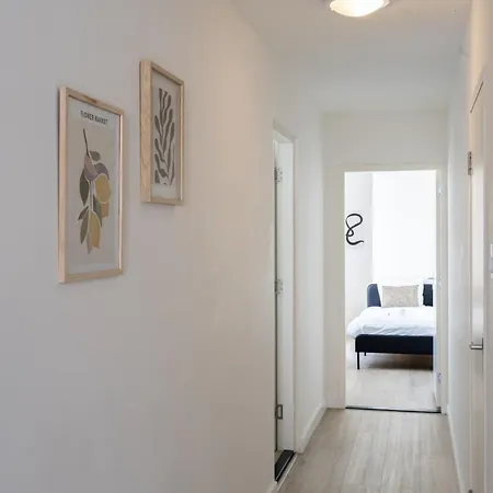 3 House With Garden And Fast Wifi *