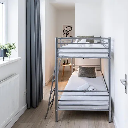 3 House With Garden And Fast Wifi * Eindhoven