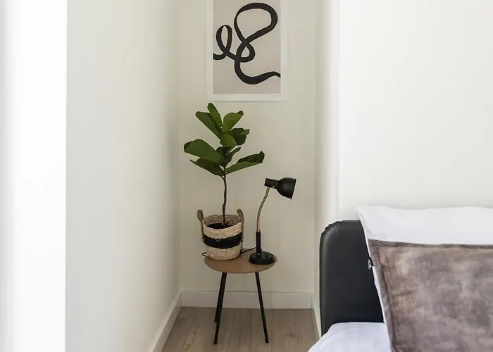 3 House With Garden And Fast Wifi