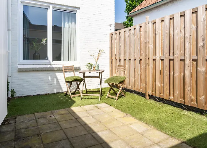 펜션 Family In Garden & Kitchen