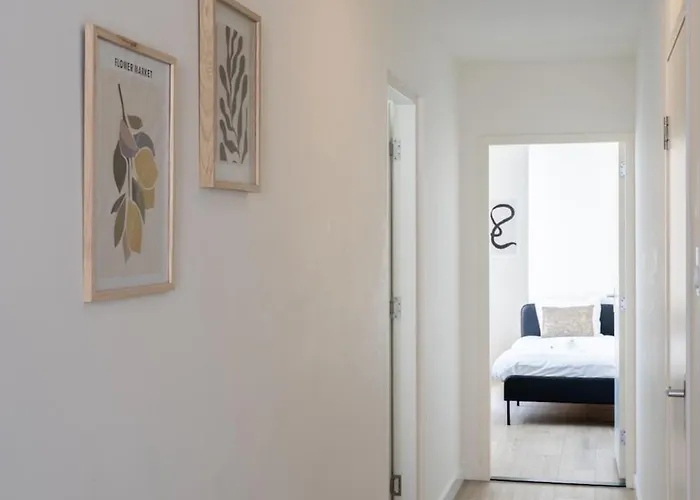 3 House With Garden And Fast Wifi *