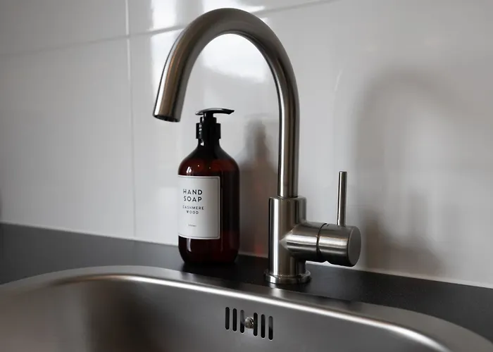 Family In Garden & Kitchen