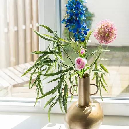 3 House With Garden And Fast Wifi