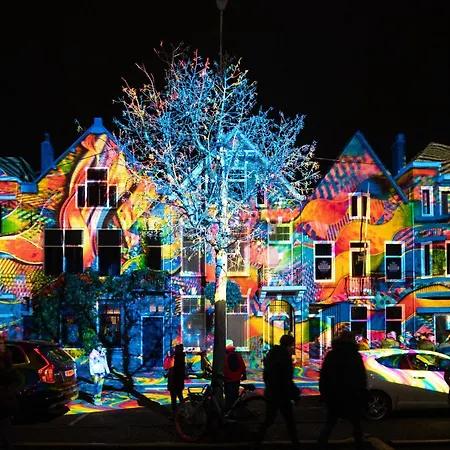 3 House With Garden And Fast Wifi