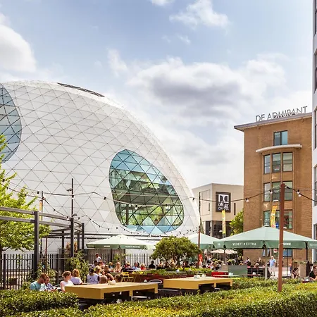 度假居 3 House With Garden And Fast Wifi 埃因霍温