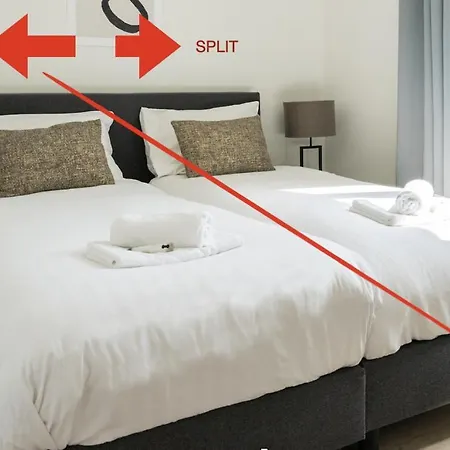 度假居 3 House With Garden And Fast Wifi