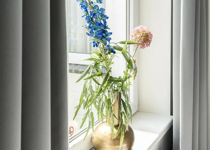 3 House With Garden And Fast Wifi